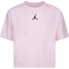 Nike Jordan Girl's Essentials T-shirt - Pink Foam