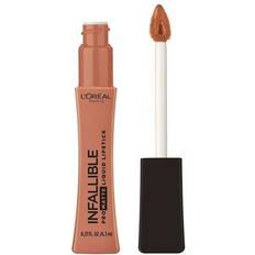 L'Oréal Paris Infallible Pro Matte Liquid Lipstick Barely Sunset