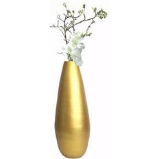Uniquewise 12"x12"x31.5" Vase 80cm