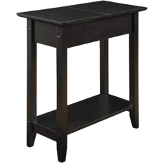 Blue Small Tables Convenience Concepts American Heritage Small Table 23x11"