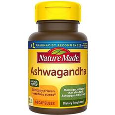 Nature Made Ashwagandha 60 pcs