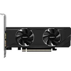 Grafikkort Gigabyte Radeon RX 6400 D6 Low Profile HDMI DP 4GB