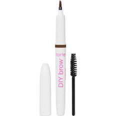 Nourishing Eyebrow & Eyelash Tints Tarte Big Ego DIY Brow Detailing Pen Medium Brown