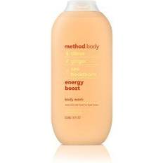 Method Moisturizing Body Washes Method Body Wash Energy Boost 532ml 532ml