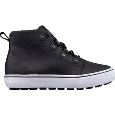 Nubuck Chukka Boots Lugz Evergreen Fleece - Black/White