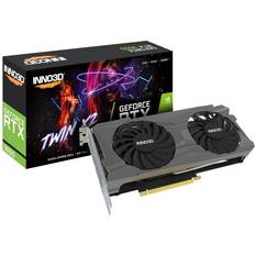 Inno3D GeForce RTX 3050 Twin X2 HDMI 3xDP 8GB