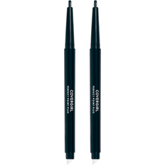 CoverGirl Perfect Point Plus Eyeliner Pencil #200 Black Onyx 2-pack