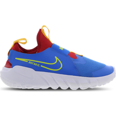 Nike Flex Runner 2 GS - Photo Blue/University Red/University Gold/Atomic Green