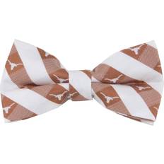 Brown - Men Bow Ties Eagles Wings Check Bow Tie - Texas