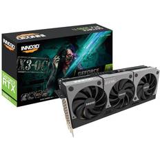 GeForce RTX 3090 Ti Graphics Cards Inno3D GeForce RTX 3090 Ti X3 OC HDMI 3xDP 24GB