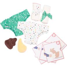 Rubens Barn Legetøj Rubens Barn Diaper Set