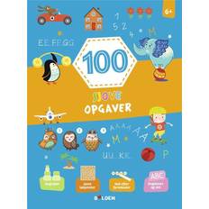 Forlaget Bolden 100 sjove opgaver: Fra 6 år