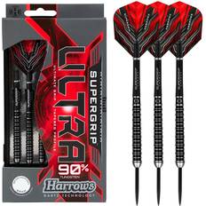 Supergrip Ultra 90% Tungsten Steel Tip Darts