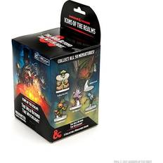 Wild beyond the witchlight WizKids WZK96091 Dungeons & DragonsIcons of The Realms Female Witchlight Booster Brick Miniatures Set of 20 8 Piece