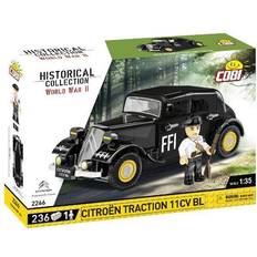 Cobi 1938 Citroën Traction 11CV, 1:35, 236 dele