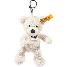 Steiff teddy Steiff Keyring Lotte Teddy Bear White