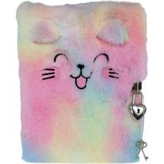 Tinka Plush Diary with Lock Dog (8-802129)