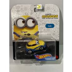 Ich – Einfach unverbesserlich Spielzeuge Hot Wheels Bob Minions The Rise of Gru Diecast 1/64 Scale