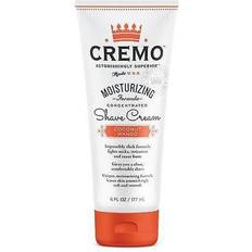 Cremo shave cream Cremo Moisturizing Shave Cream Coconut Mango 177ml