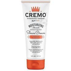 Moisturizing Shave Cream Coconut Mango 177ml