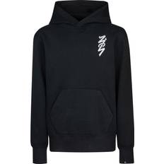 Boys nike hoodie Nike Boy's Zion Graphic Hoodie - Black