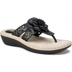 Foam Sandals Cliffs Cynthia - Black