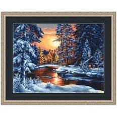 Luca-S Bild Kalter Wintermorgen