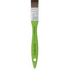 Verde Pennelli Da Vinci 5073 Fit Synthetics Flat Painting Brush 20