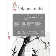 Hahnemuhle Papper Hahnemuhle HM Sumi-e tuschblock 30x40cm