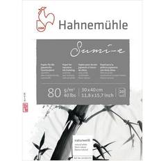 Sumi-e Paper Pad 12" x 16" 20 Sheets