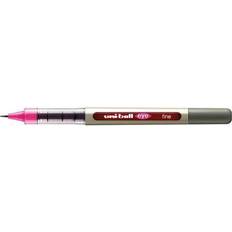 Pink Kuglepenne Uni Uni-Ball Eye Fine Rollerpenn Pink