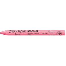 Caran d’Ache Vaxkrita NeoColor I Pink