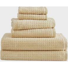 Yellow Towels Northern Pacific Quick Dry 6-pack Towel Yellow (137.16x71.12cm)