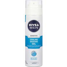 Shaving Accessories Nivea Sensitive Cooling Shaving Gel 198g