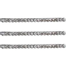 Hair Products Kit.sch Rhinestone Bobby Pins 3-pack