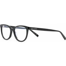 Saint Laurent Brillen & Lesebrillen Saint Laurent SL 504 001, including lenses, BUTTERFLY Glasses, FEMALE