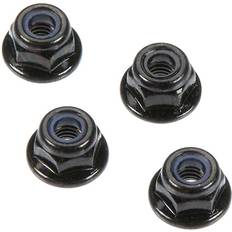 Arrma AR708001 Flange Lock Nuts 4mm (4)