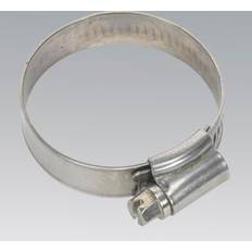 Sewer Sealey Hose Clip Stainless Steel 32-44MM Pack of 10