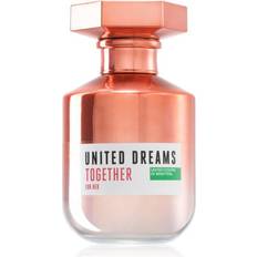 Benetton United Dream Together For Her Eau de Toilette Spray 50ml