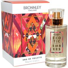 Bronnley Exotic Embers Eau de Toilette Spray 50ml