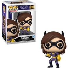 Toys Batman Funko POP Games: Gotham Knights Batgirl