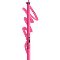 Vitamin E Lip Liners NYX Line Loud Lip Liner #08 Movin Up