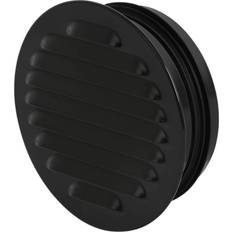 Galler Rund Svart Ø100Mm