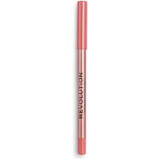 Revolution Beauty Lip Liners Revolution Beauty Satin Kiss Lipliner Icon Nude