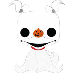 Pop nightmare before christmas Disney Nightmare Before Christmas Zero Funko Pop! Pin