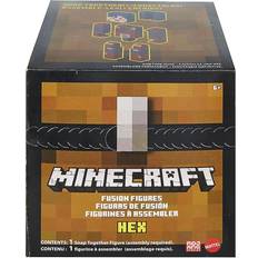 Minecraft Figure 20 Cm Da Costruire (modello Casuale)