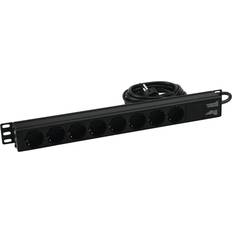 Distributor R-19-8 1U black