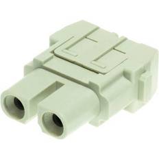 Harting Indsats hun han modular 40A axial skrue