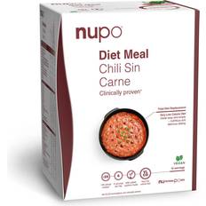 Vitamine C Contrôle du Poids et Détox Nupo Diet Shake Chili Sin Carne 320 g