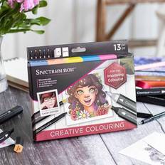 Spectrum Noir Stiften Spectrum Noir Discovery Kit Creative Colouring